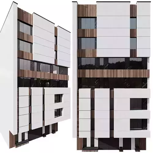 RESIDENTIAL BUILDING NO98 A