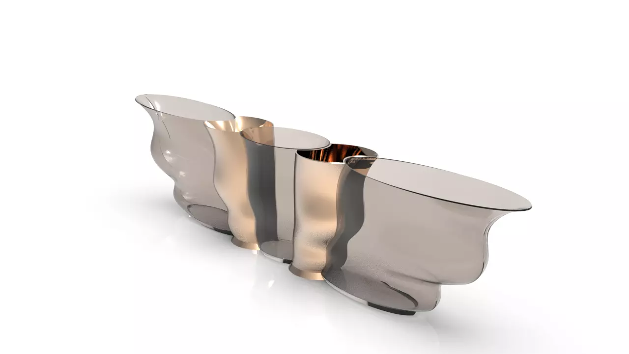 vaso models design vase 3D print model_3