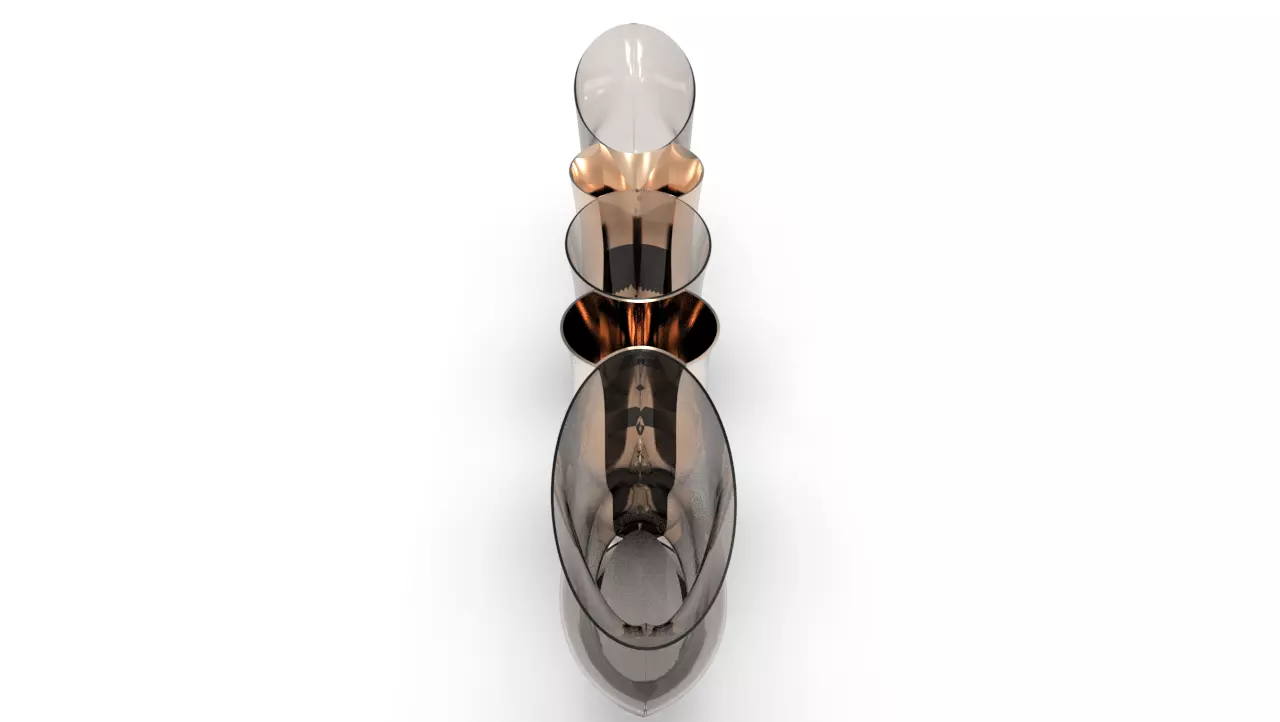 vaso models design vase 3D print model_2