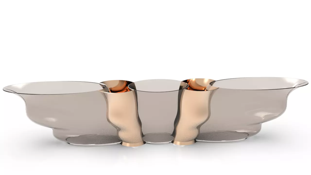 vaso models design vase 3D print model_0