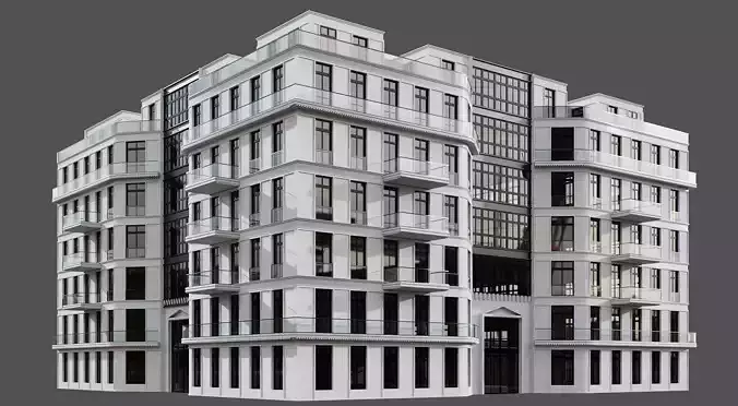 RESIDENTIAL BUILDING NO94 A