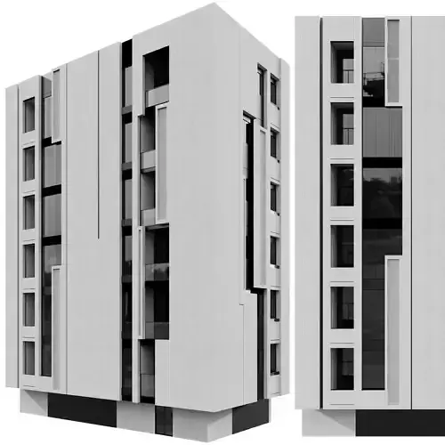 RESIDENTIAL BUILDING NO103 A