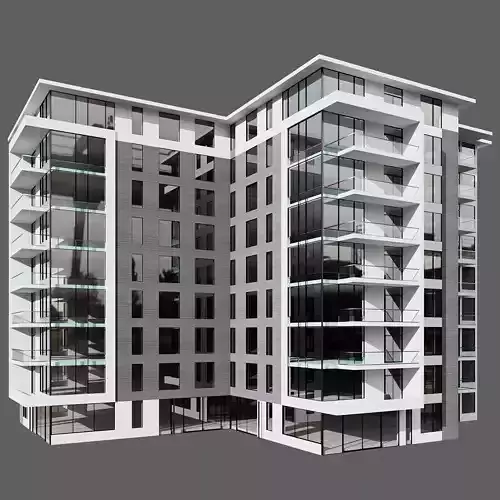 RESIDENTIAL BUILDING NO101 A