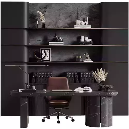 Boss Desk - Office Furniture 44