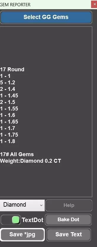 Butterfly Diamond Ring 3D print model_6