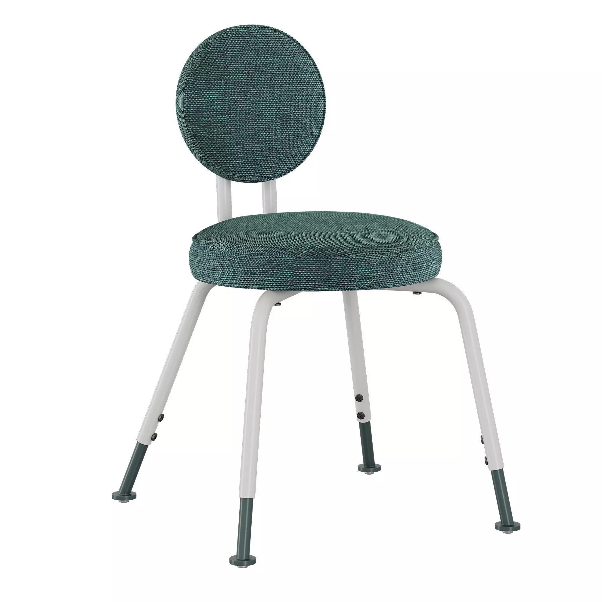 Eva Chen Adjustable Desk Chair Low-poly 3D model