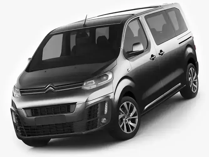 Citroen SpaceTourer 2016