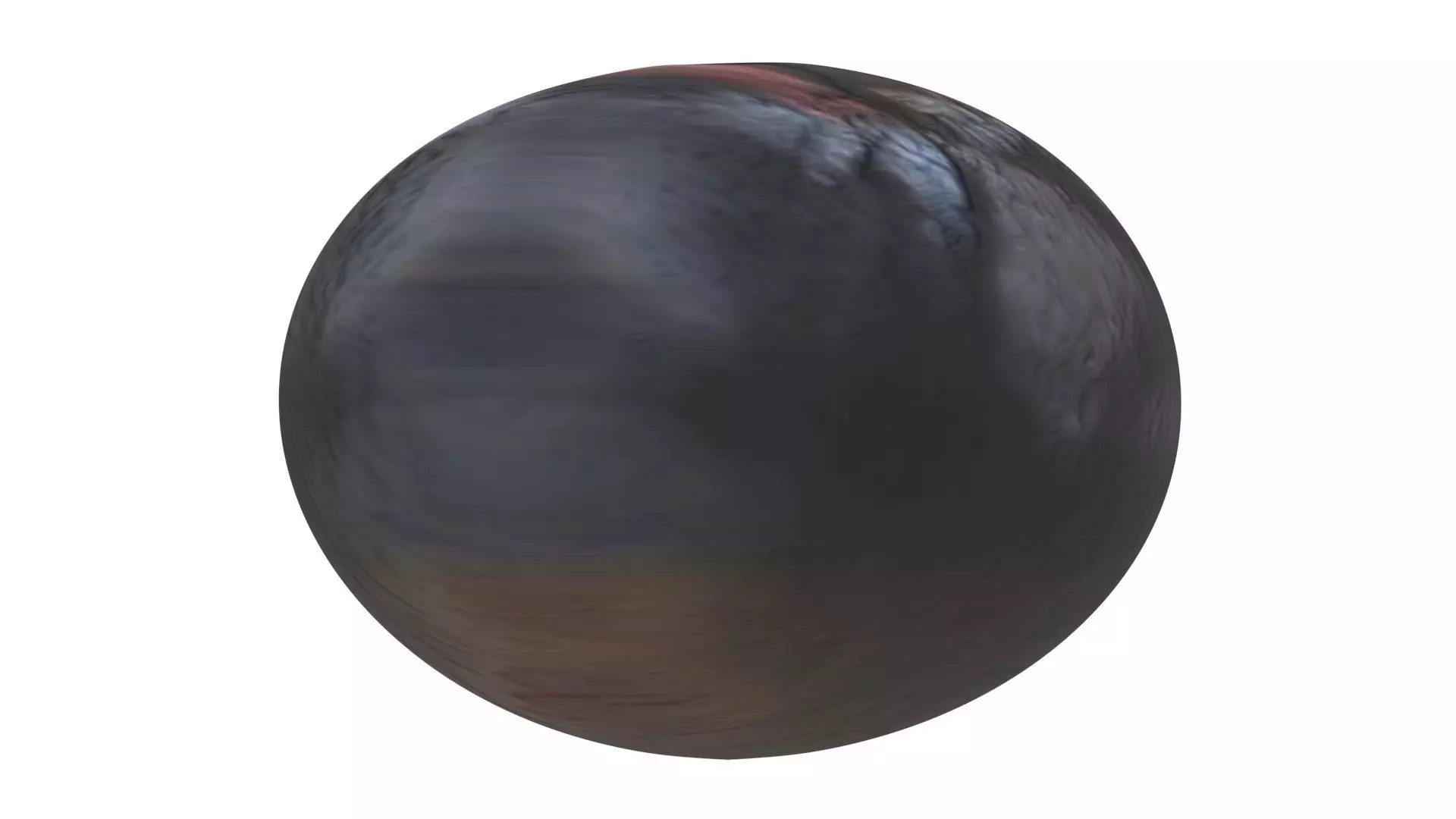 Blueberry 3D model_14