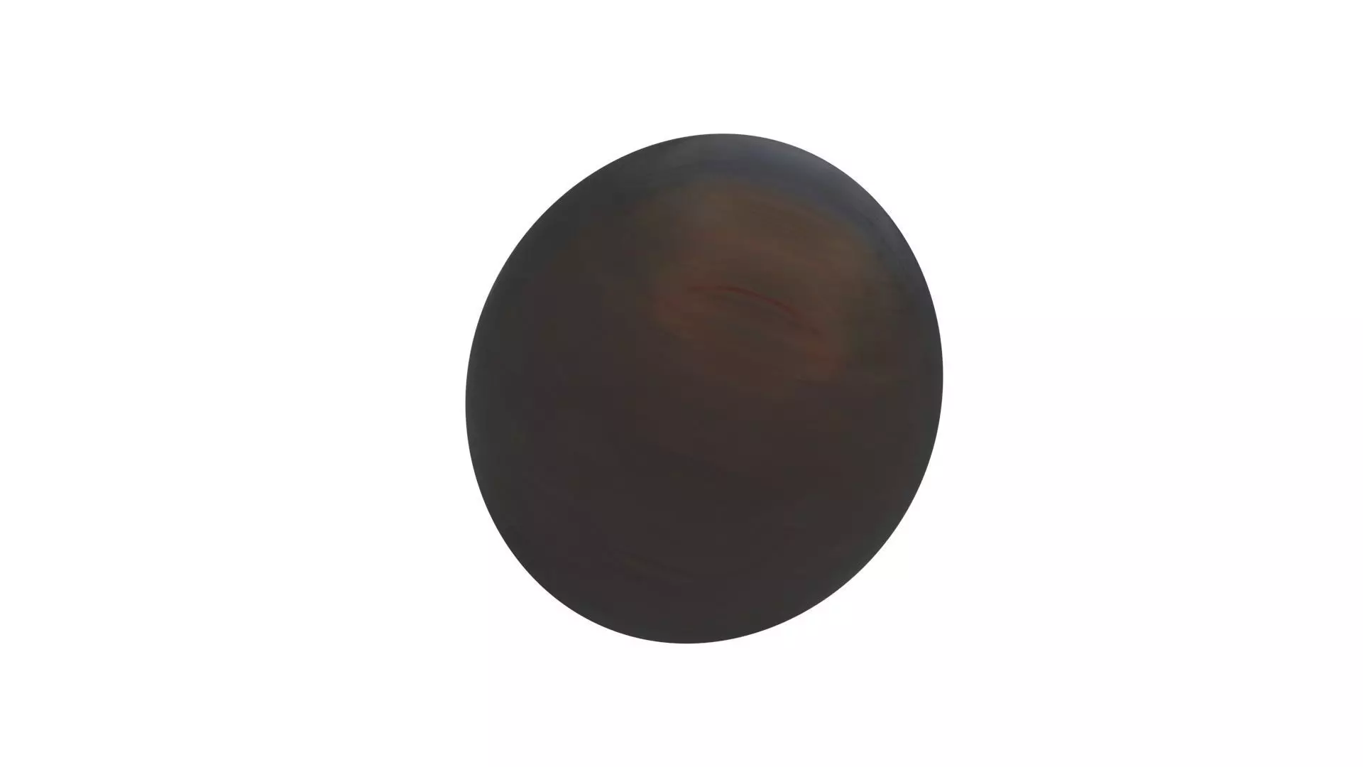 Blueberry 3D model_11