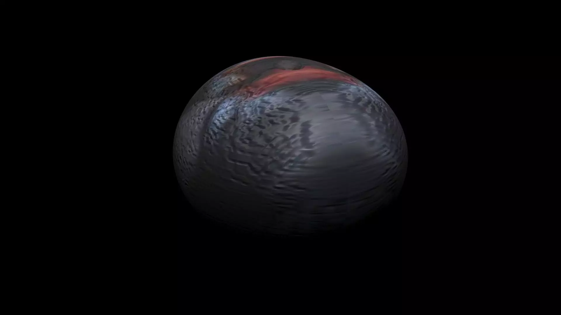 Blueberry 3D model_6