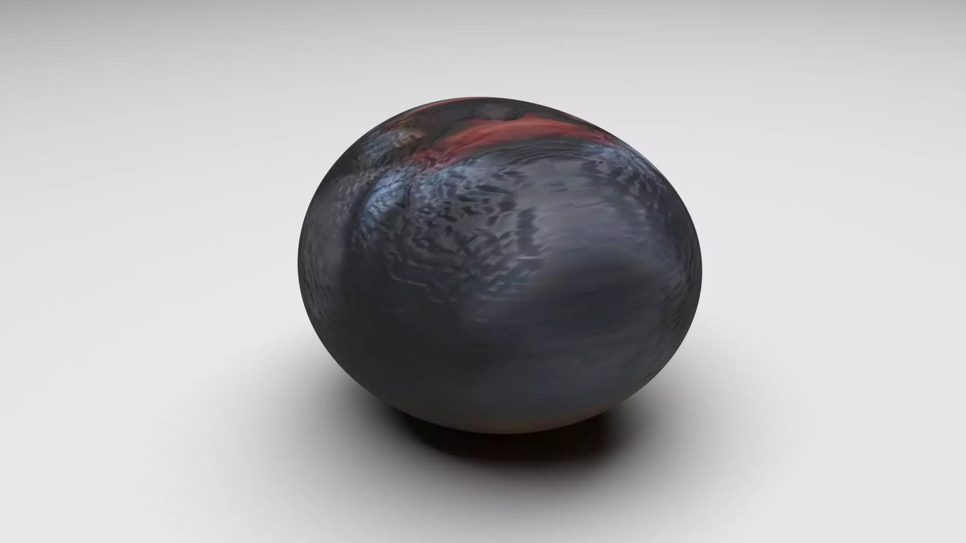 Blueberry 3D model_4