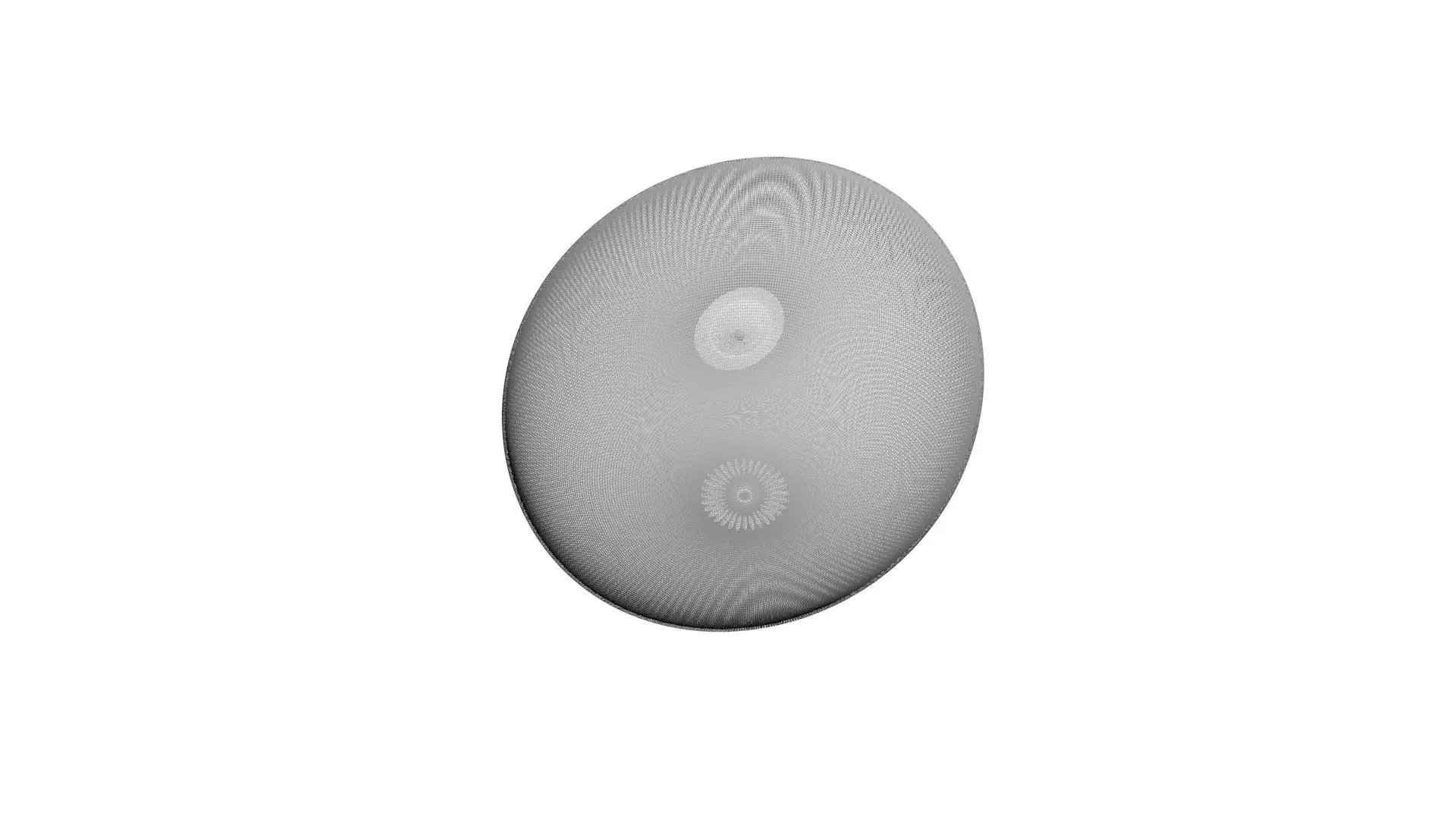 Blueberry 3D model_22