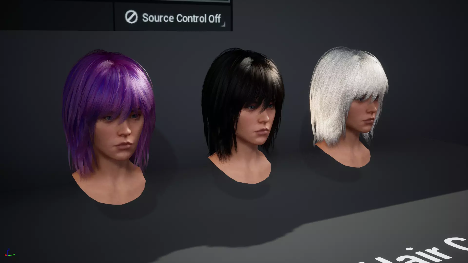 N5  Gunslingers 3D model_9