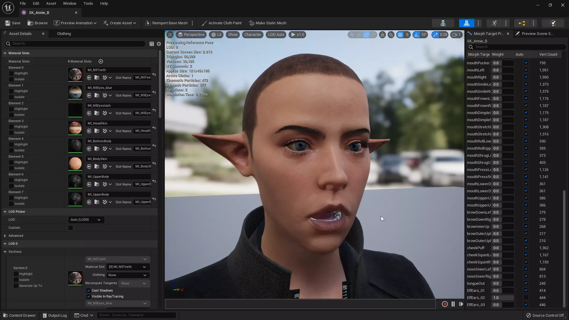 N5  Gunslingers 3D model_25