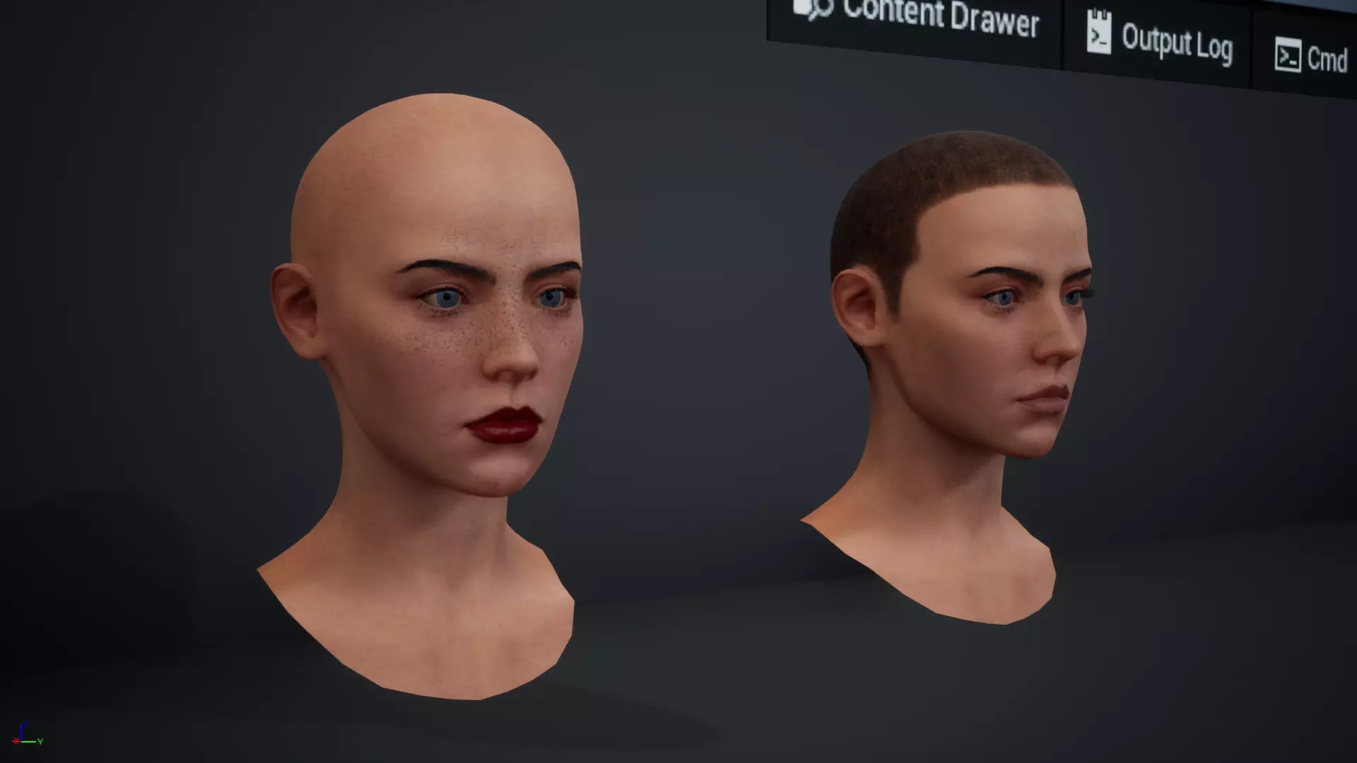 N5  Gunslingers 3D model_10