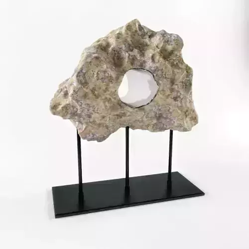 Stone Naturual and Modern Sculpture Tableware