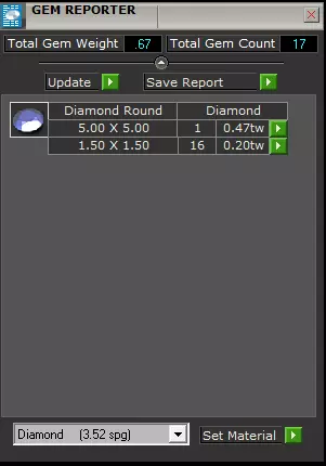 Pendant 3D print model_1