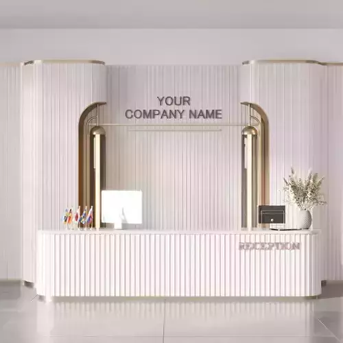 RECEPTION DESK NO40 A