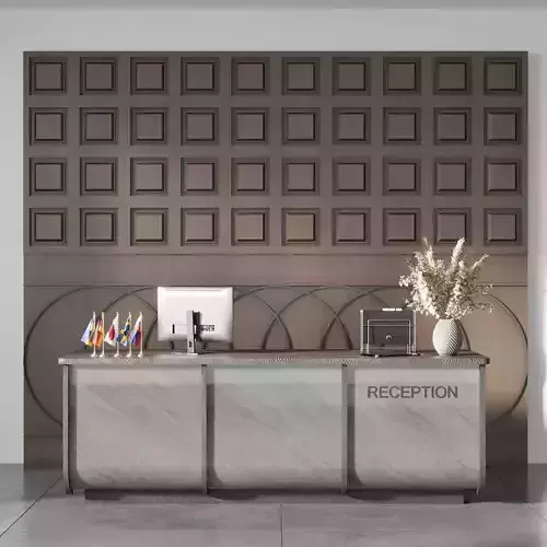 RECEPTION DESK NO39 A