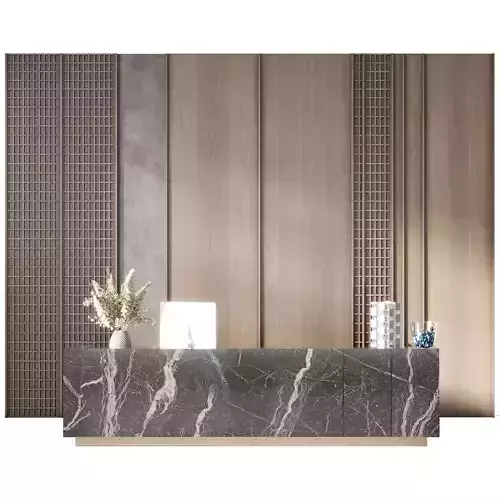 RECEPTION DESK NO37 A