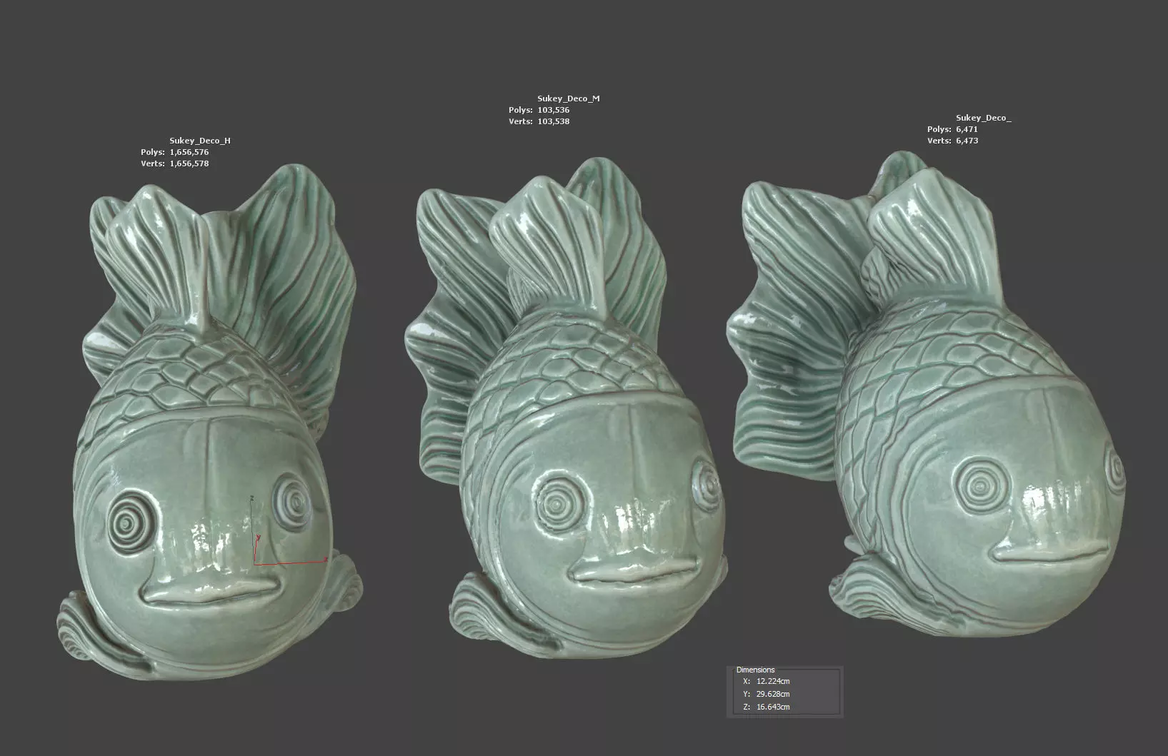 Sukey Deco 3D model_2