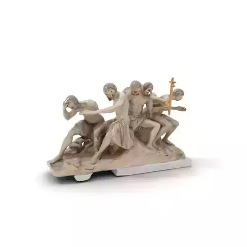 Classical Marble Sculpture model pack