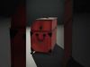 Ornate Wood Chest model pack Low-poly 3D model_2