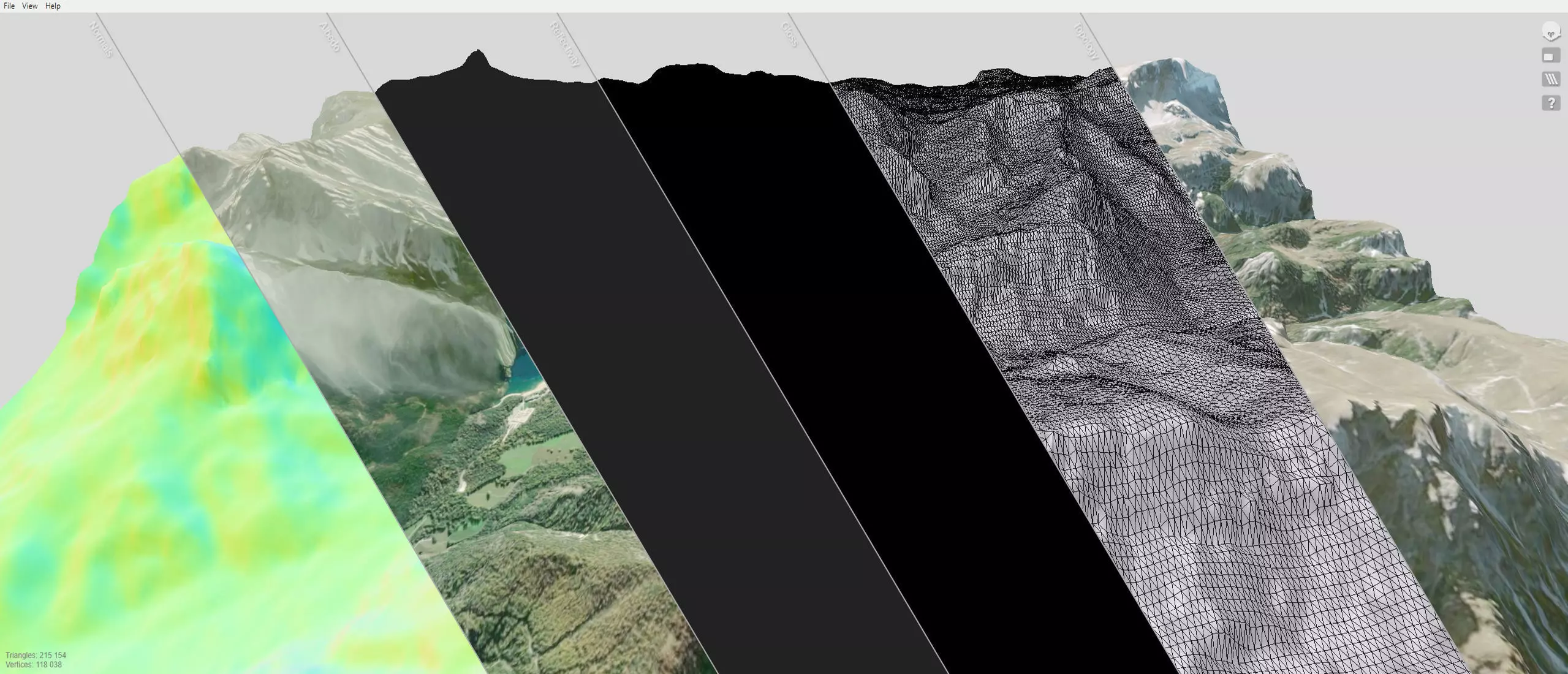 Lake Braies Dolomites South Tyrol Italy 3D model_10