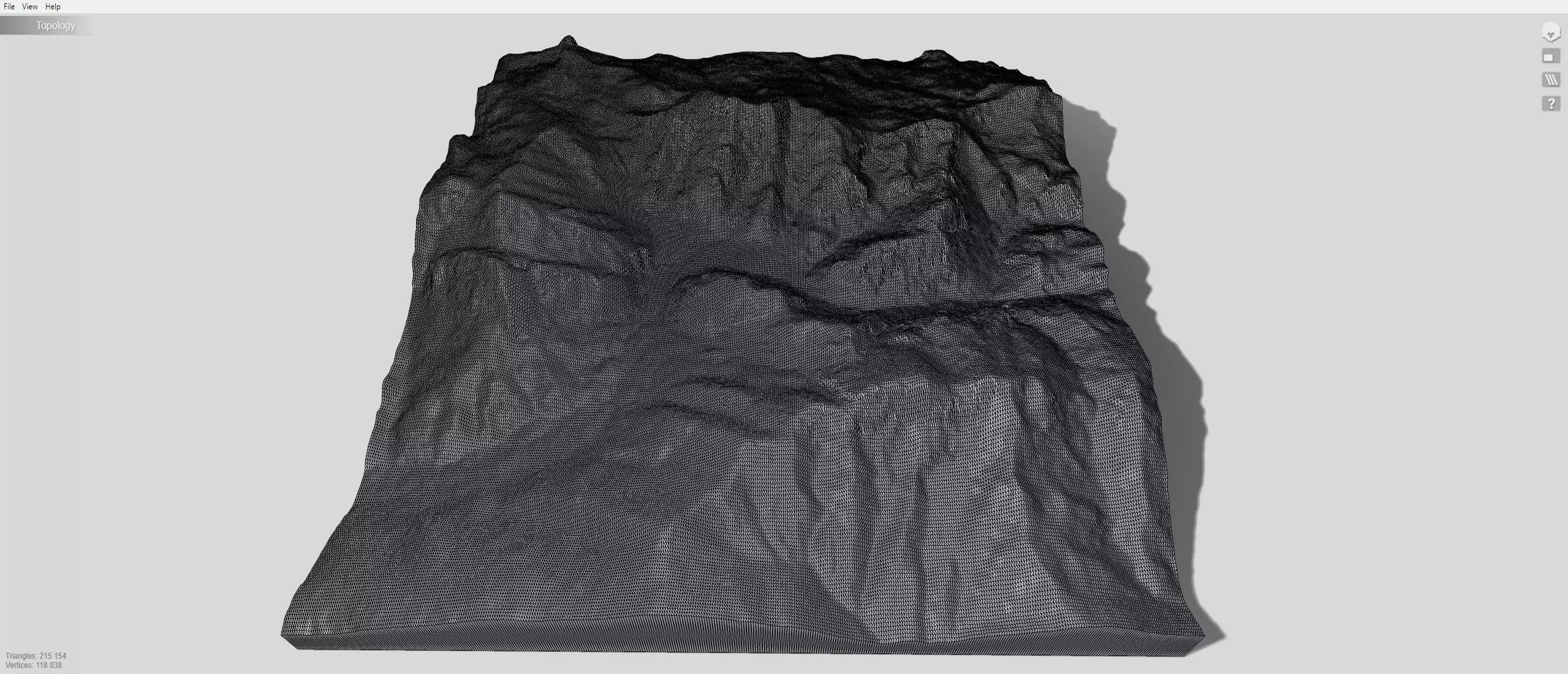 Lake Braies Dolomites South Tyrol Italy 3D model_9