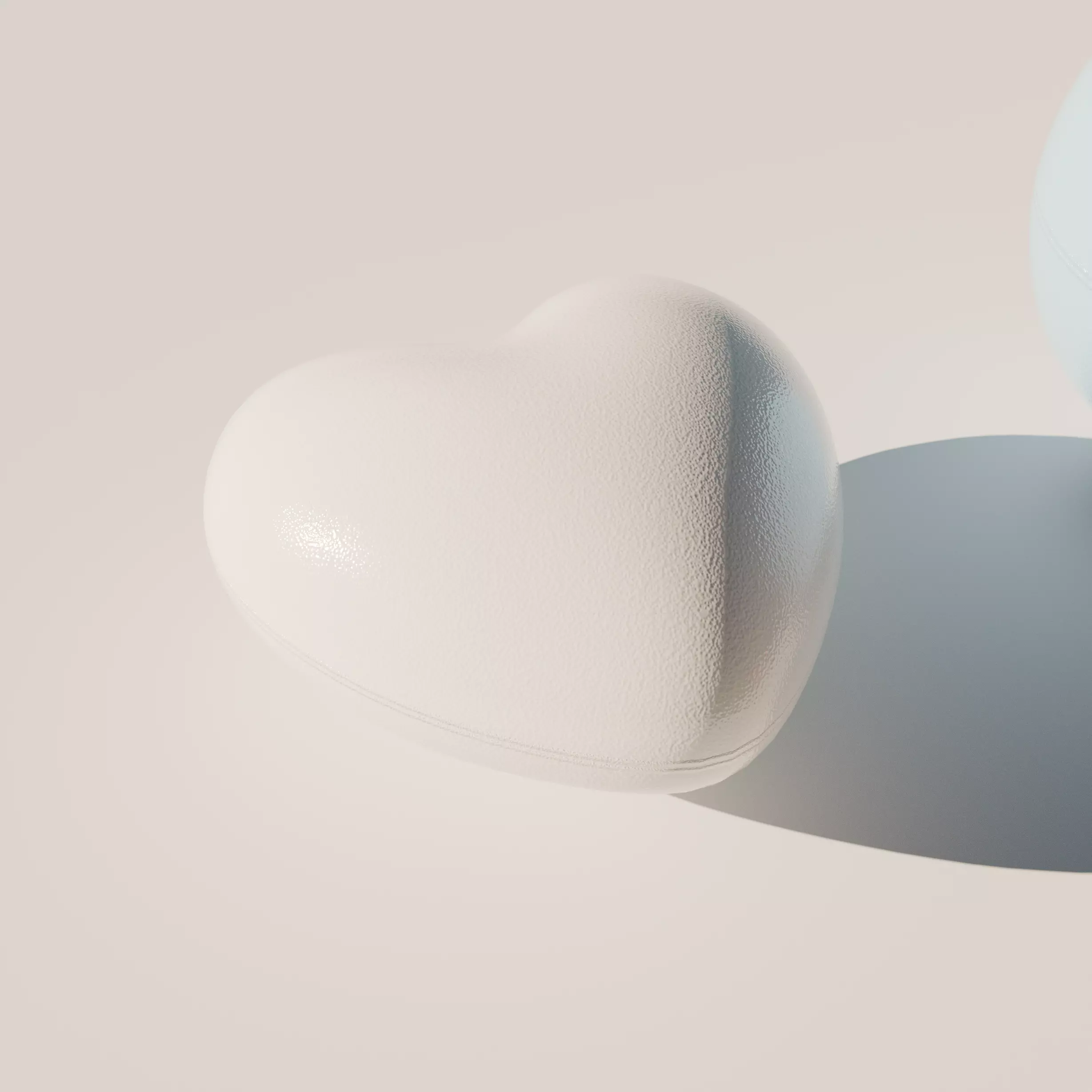 pastel colorball set 9 ver Low-poly 3D model_9