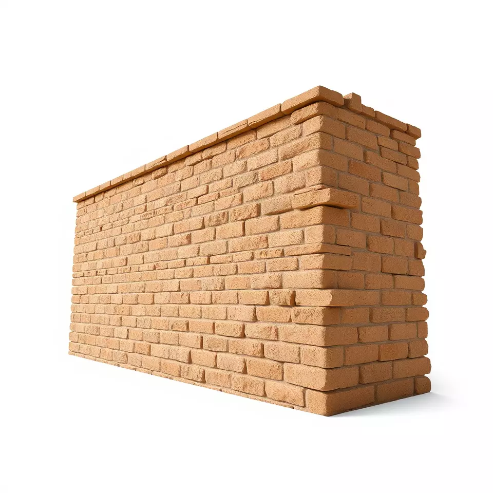 Rustic Brick Wall model pack Texture_3