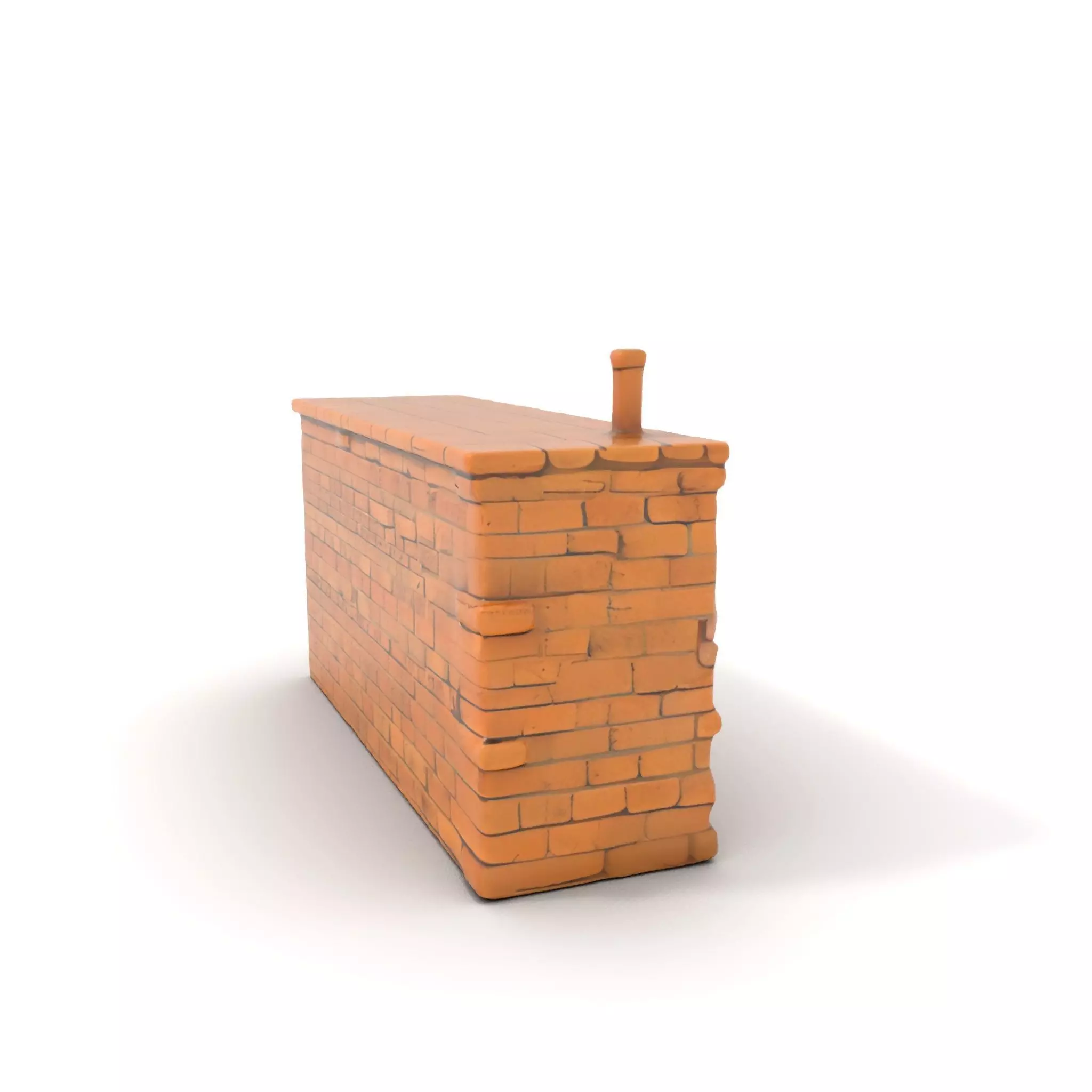 Rustic Brick Wall model pack Texture_6