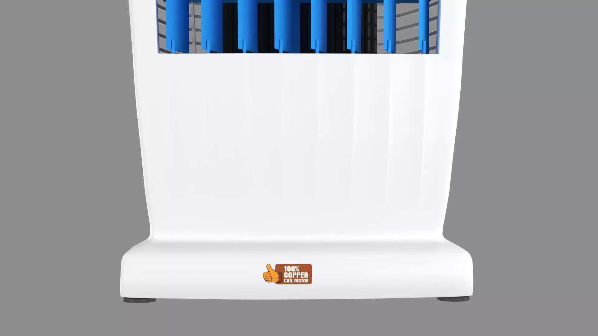 Tower Fan 3D Model 3D model_9