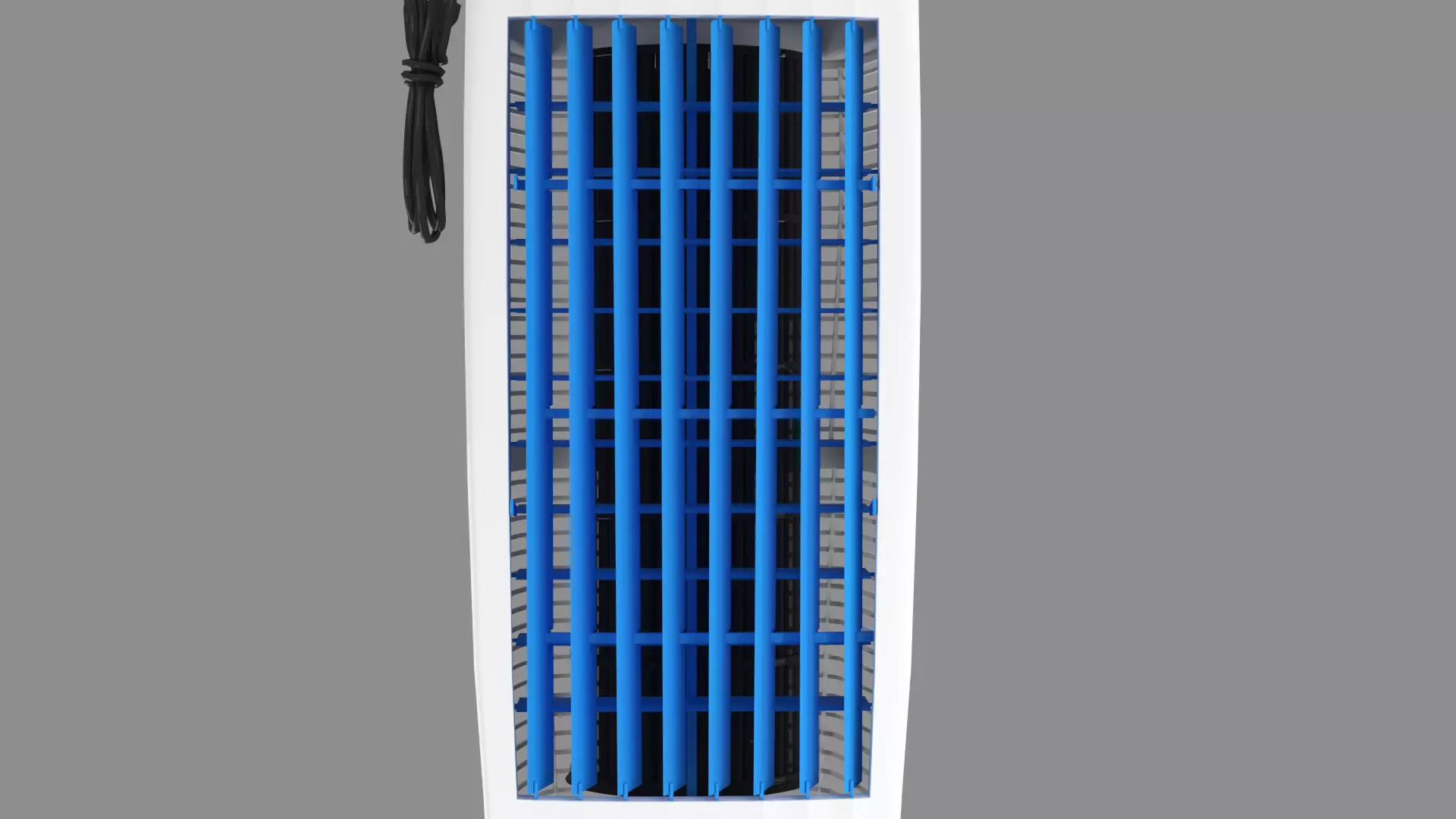 Tower Fan 3D Model 3D model_8