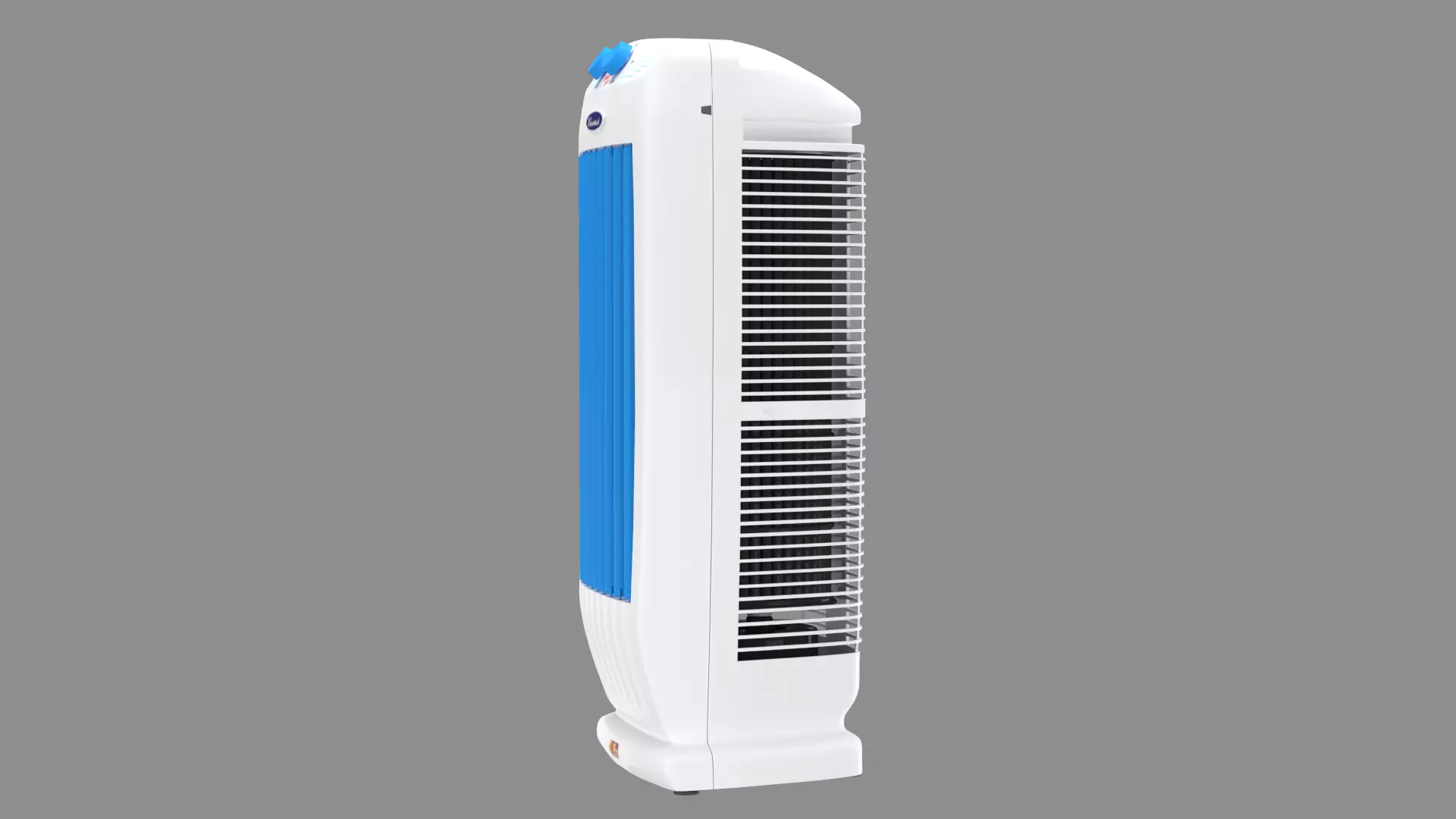 Tower Fan 3D Model 3D model_17