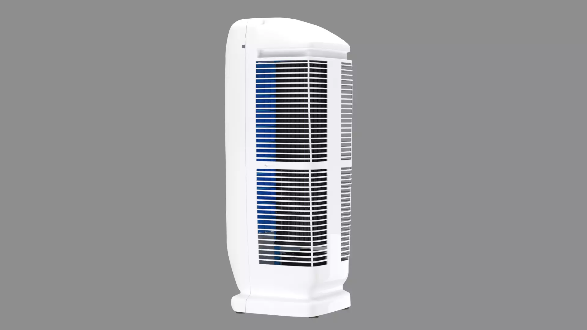 Tower Fan 3D Model 3D model_19