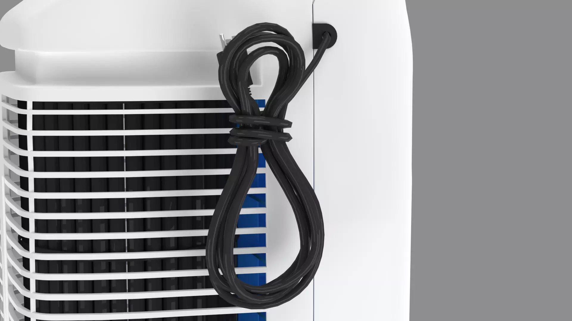 Tower Fan 3D Model 3D model_14