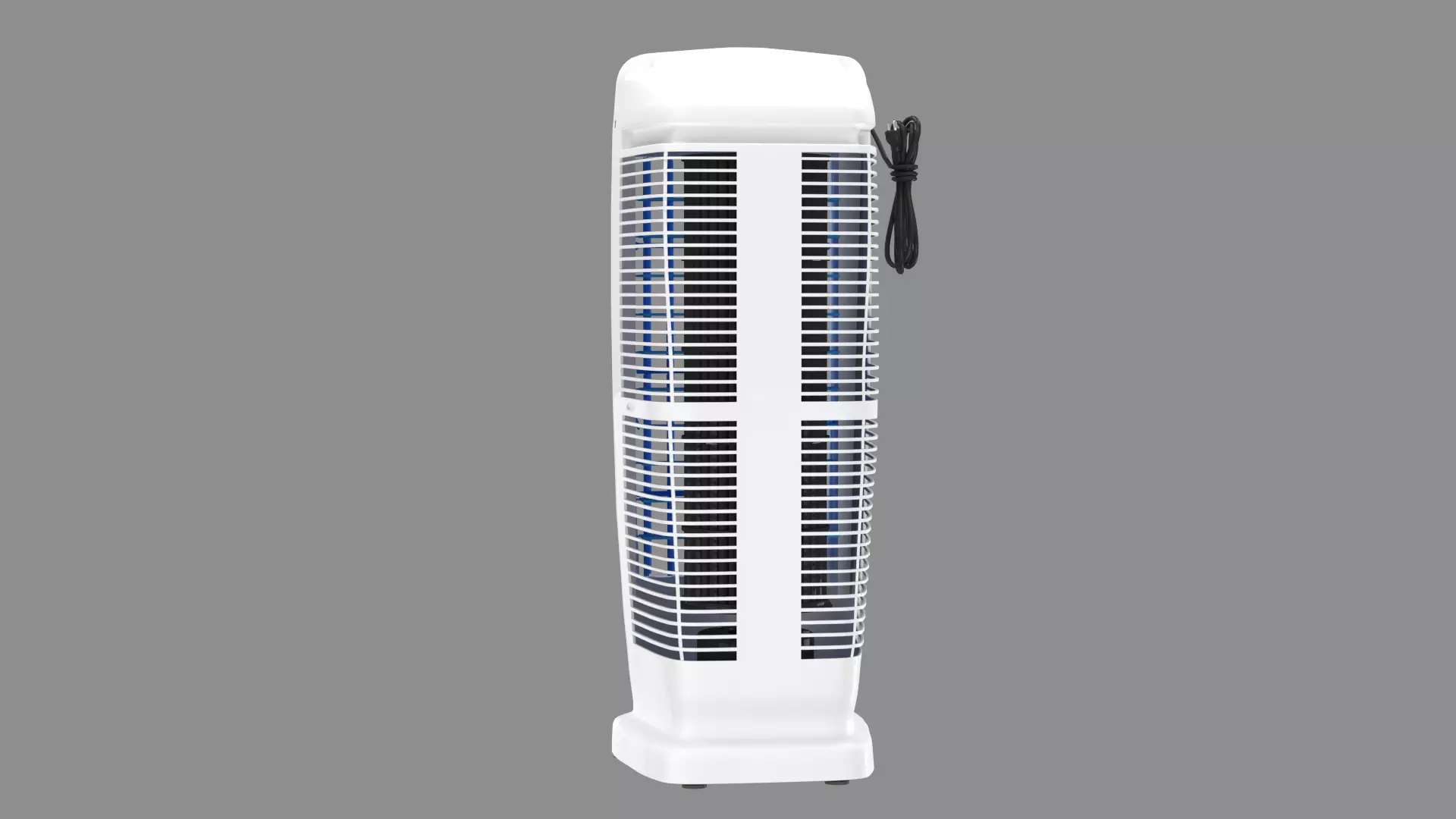 Tower Fan 3D Model 3D model_21