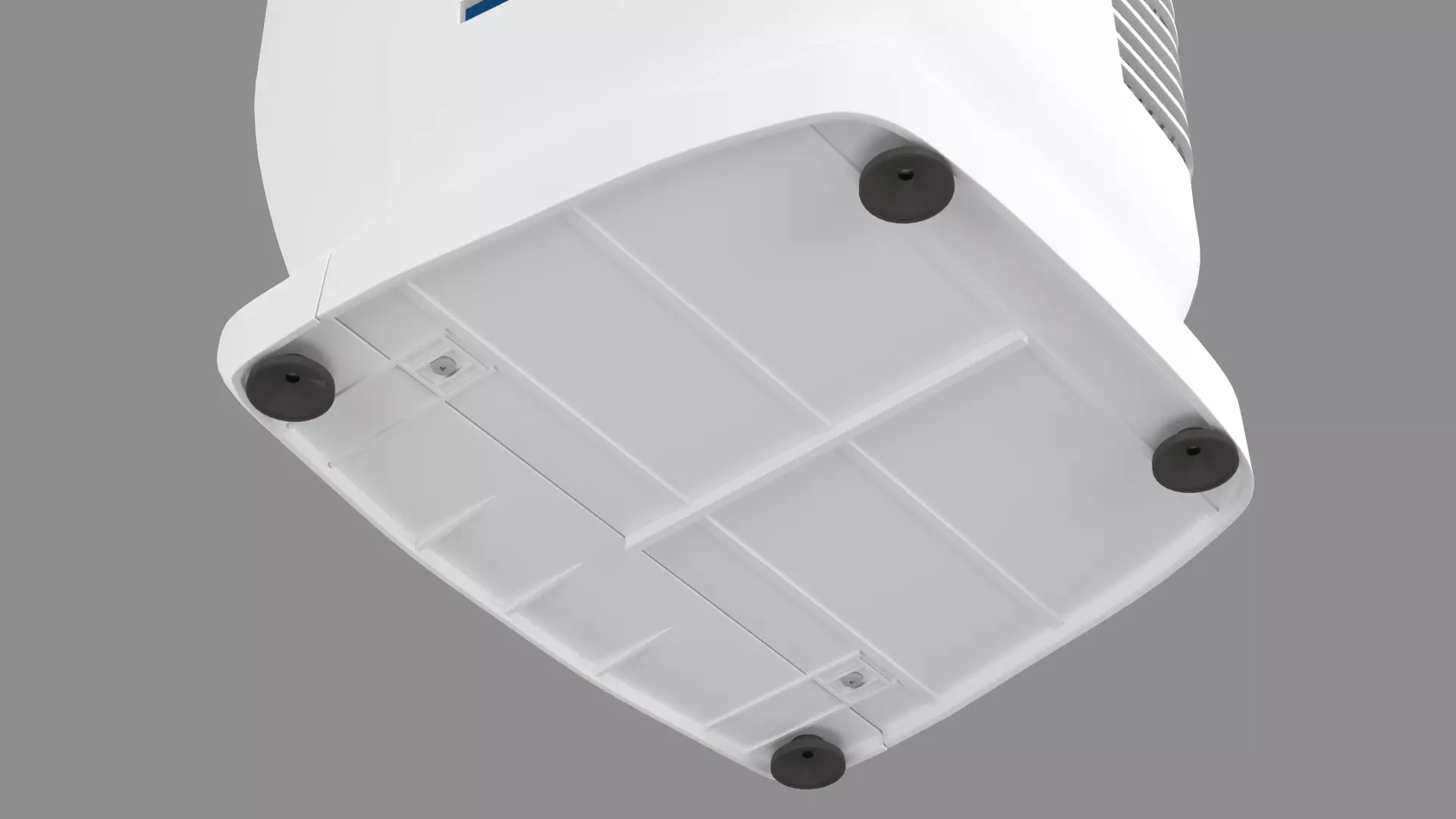 Tower Fan 3D Model 3D model_13