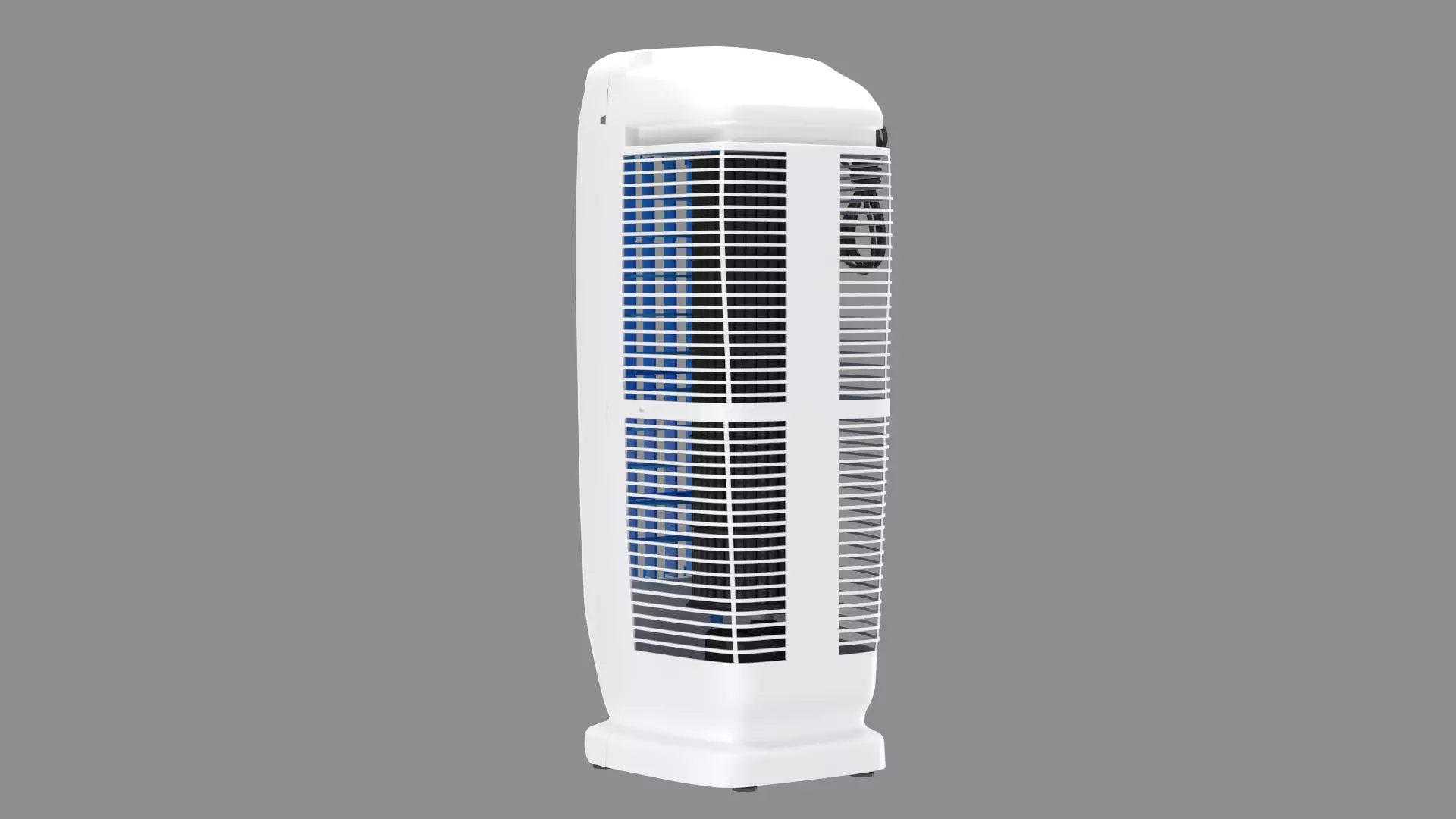 Tower Fan 3D Model 3D model_20