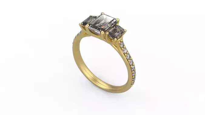 Women Solitaire 7284