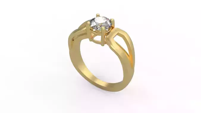 Women Solitaire 7287