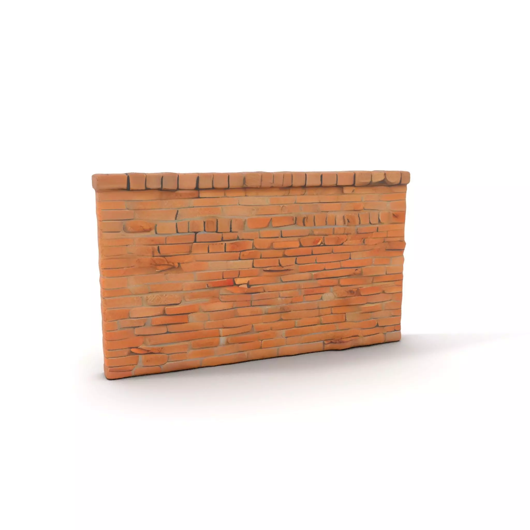 Rustic Brick Wall model pack Texture_6