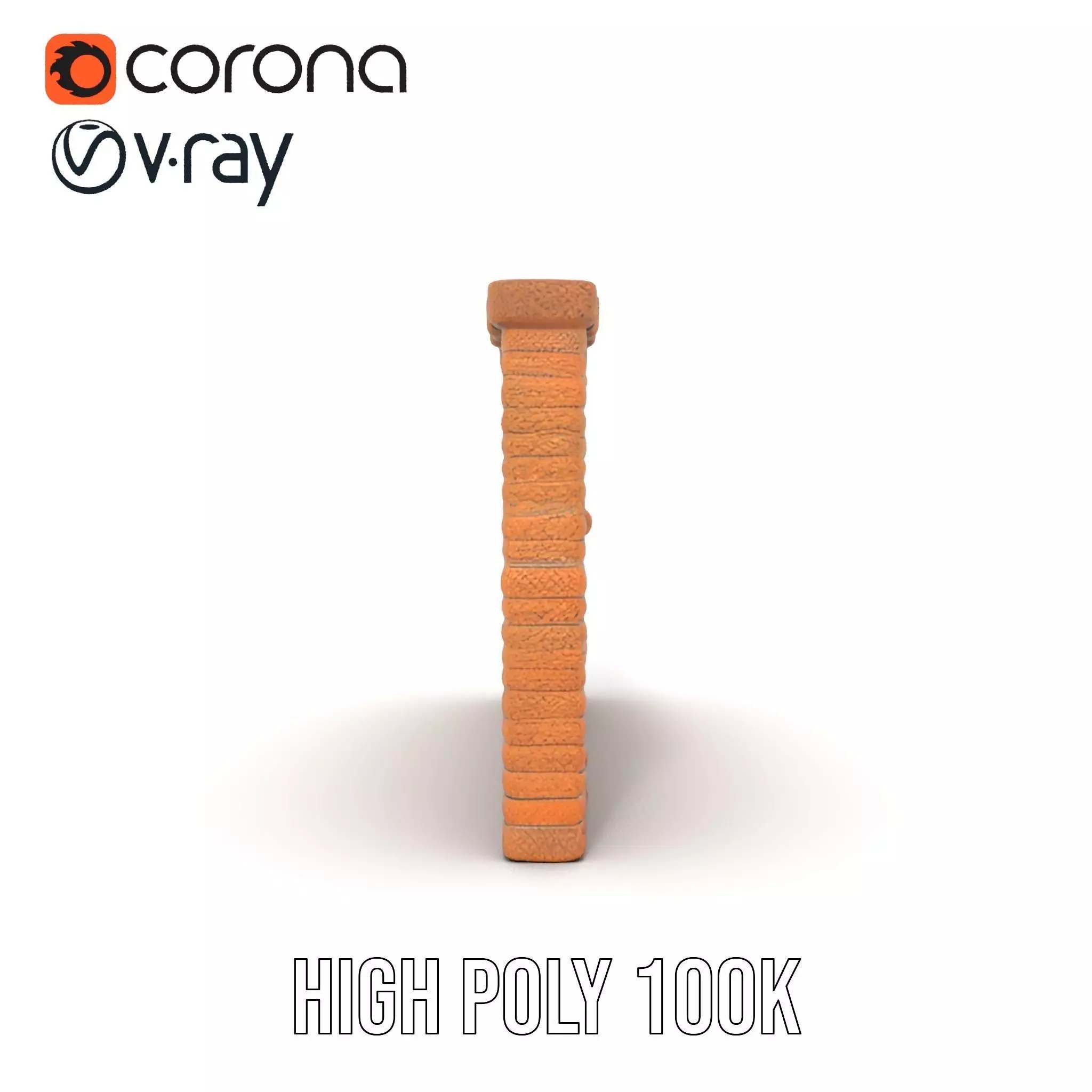 Rustic Brick Wall model pack Texture_23