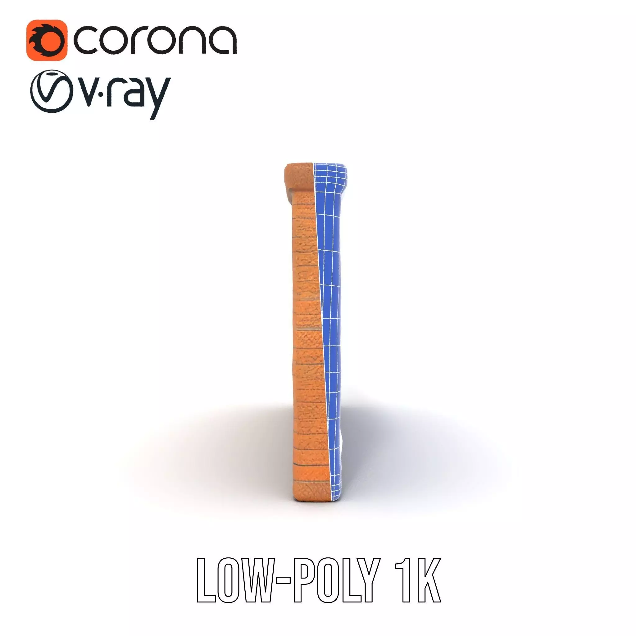 Rustic Brick Wall model pack Texture_25