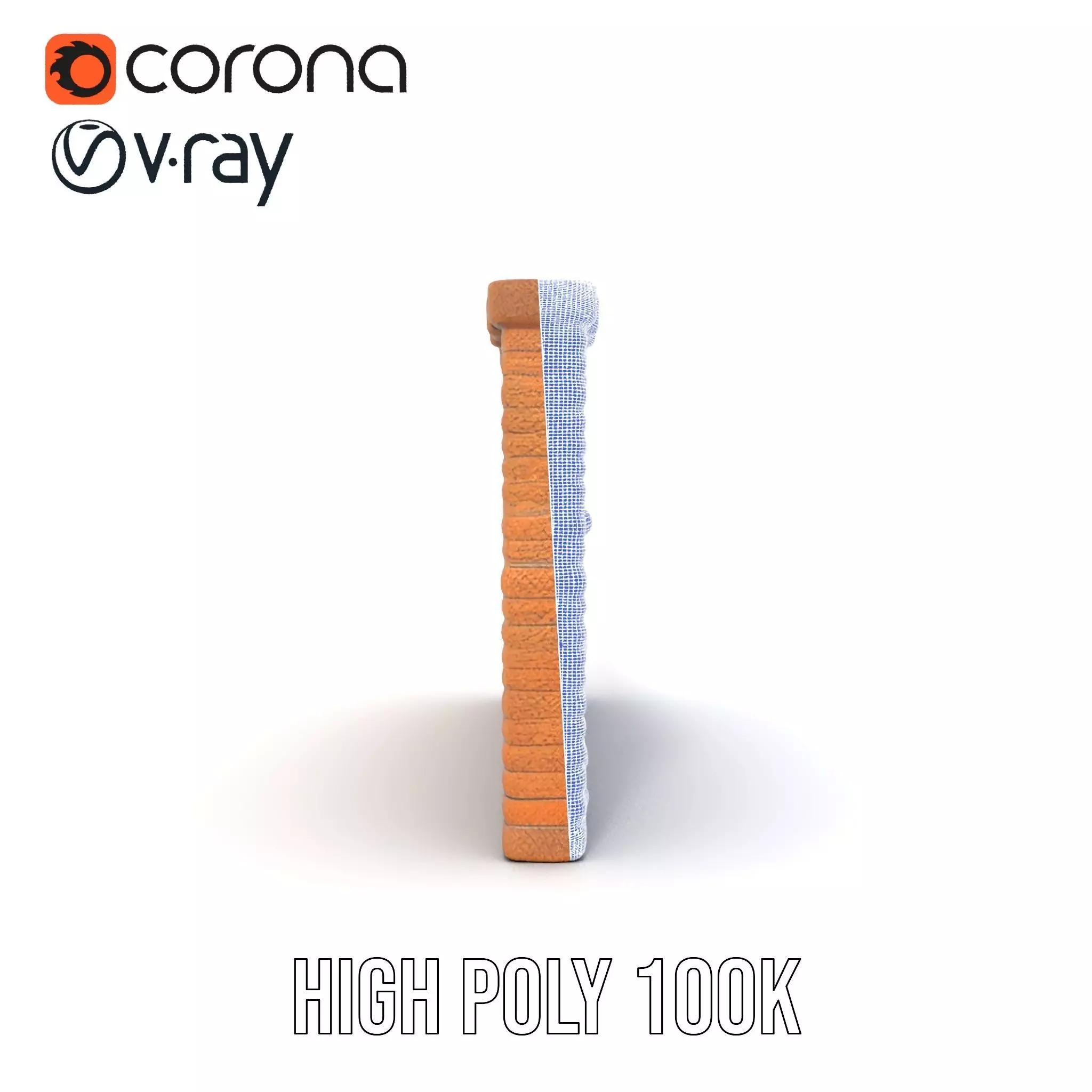 Rustic Brick Wall model pack Texture_34