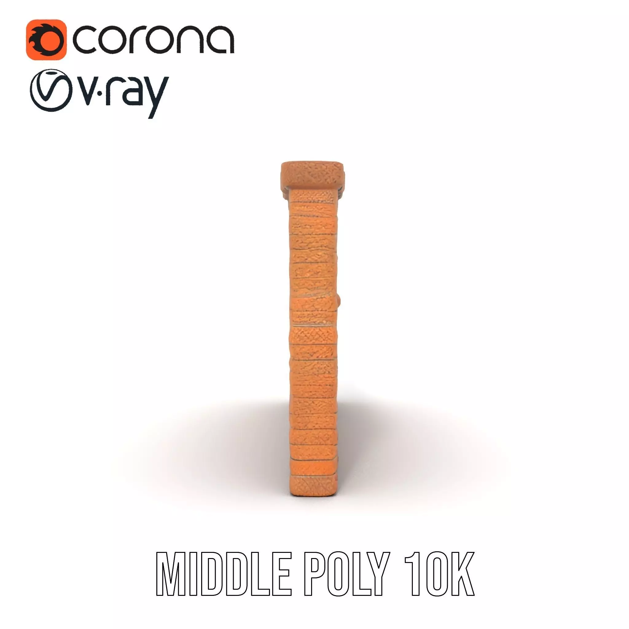 Rustic Brick Wall model pack Texture_13