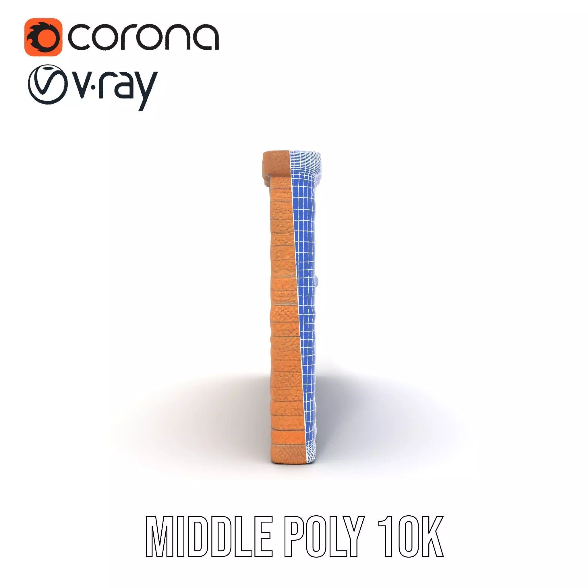 Rustic Brick Wall model pack Texture_21