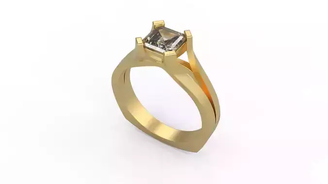 Women Solitaire 7290