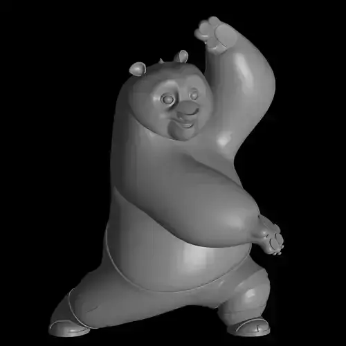 Kung fu Panda